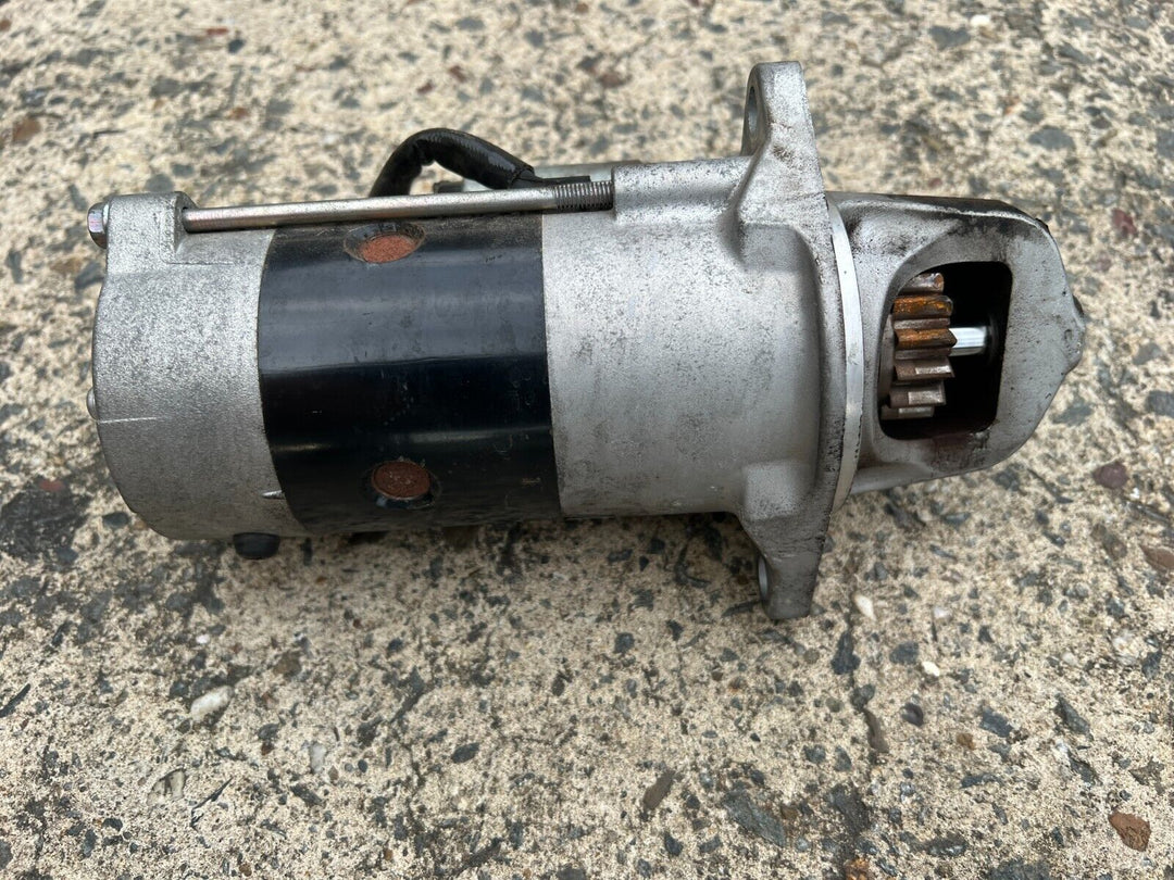 Subaru Forester SJ Turbo Diesel 2015 - 18 Auto Automatic Engine Starter Motor