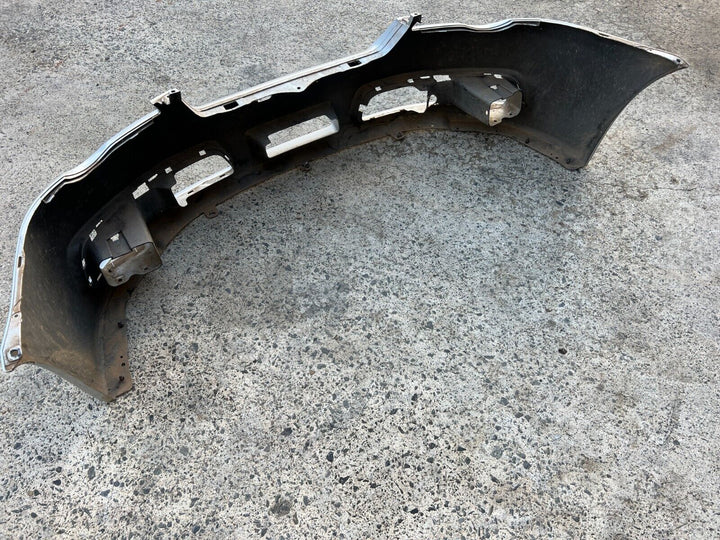 OEM Subaru Liberty Gen 4 H6 03 - 06 Front Bumper Bar Bumperbar Cover Silver 39D