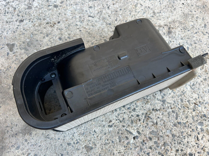 Subaru Outback Liberty GEN4 2003 06 H6 Cream Center Console Slider Tray GENUINE
