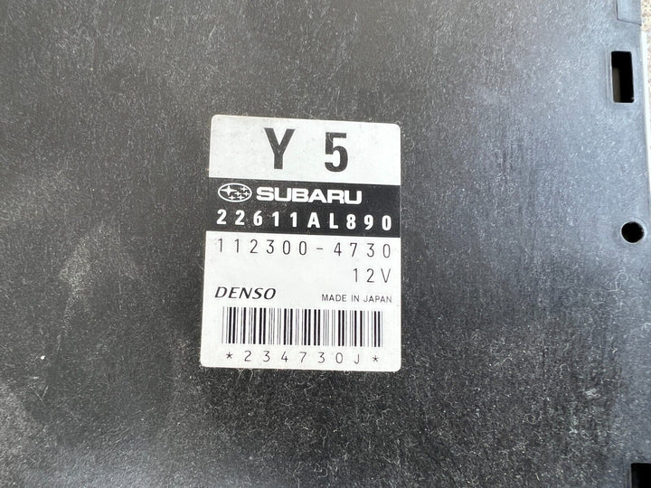 Subaru Liberty Outback 06 - 09 Factory ECU Computer EJ253 GENUINE Y5 22611AL890