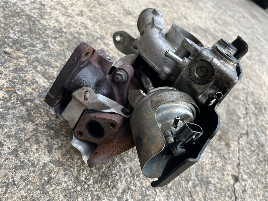 OEM Subaru Forester SH Turbo Diesel 2008 - 2012 TurboCharger VF57 2.0 EE20