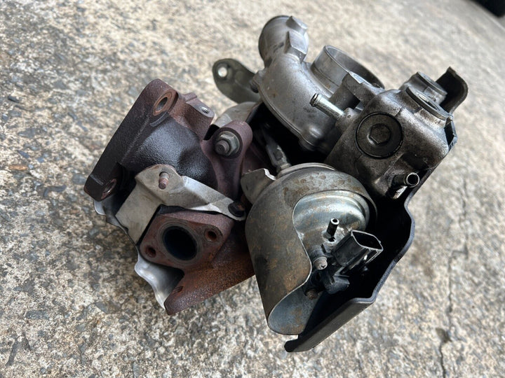 OEM Subaru Forester SH Turbo Diesel 2008 - 2012 TurboCharger VF57 2.0 EE20