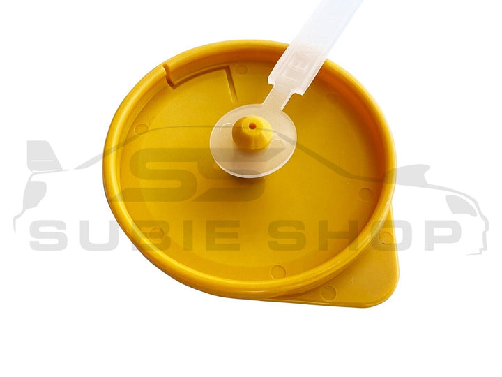 Genuine Subaru Impreza WRX G3 08 -14 Windscreen Washer Bottle Tank Cap Level Lid