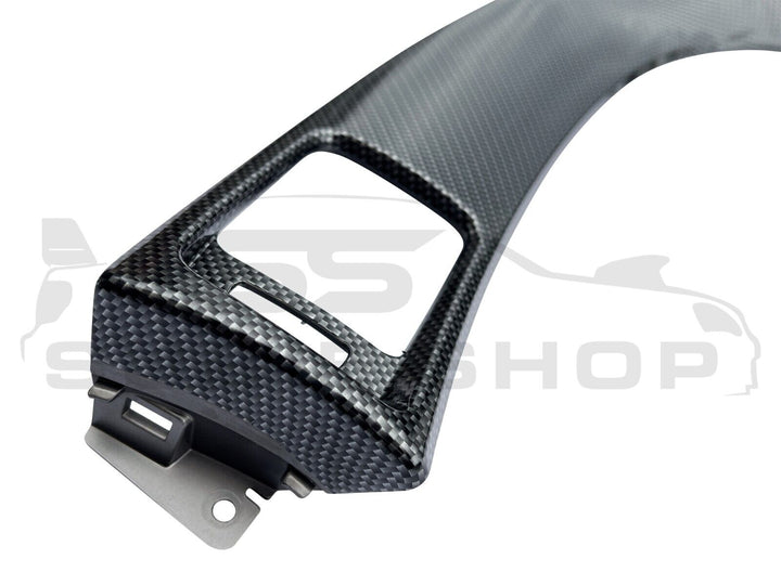 Subaru Impreza WRX STi RS Carbon Fiber Wrapped 08 - 14 G3 GH Dash Fascia Trim