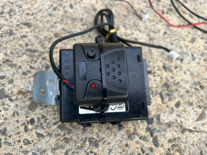 Subaru Impreza WRX STi Aftermarket Horn Car Remote Alarm System Siren Security