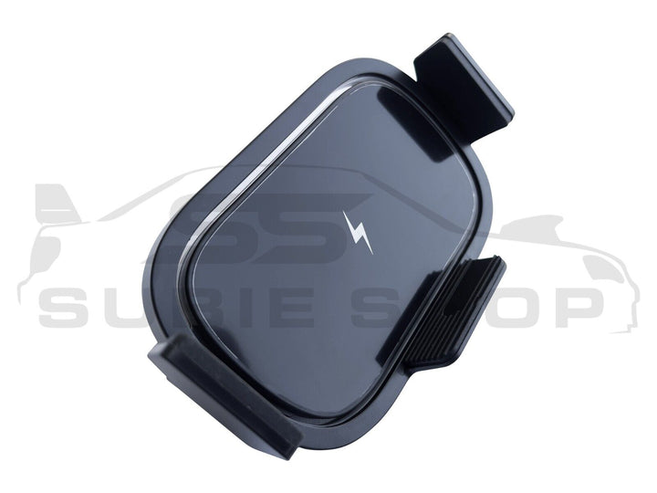Large Wireless Phone Mobile Car Charger Mount Holder for Subaru Impreza Forester XV Liberty