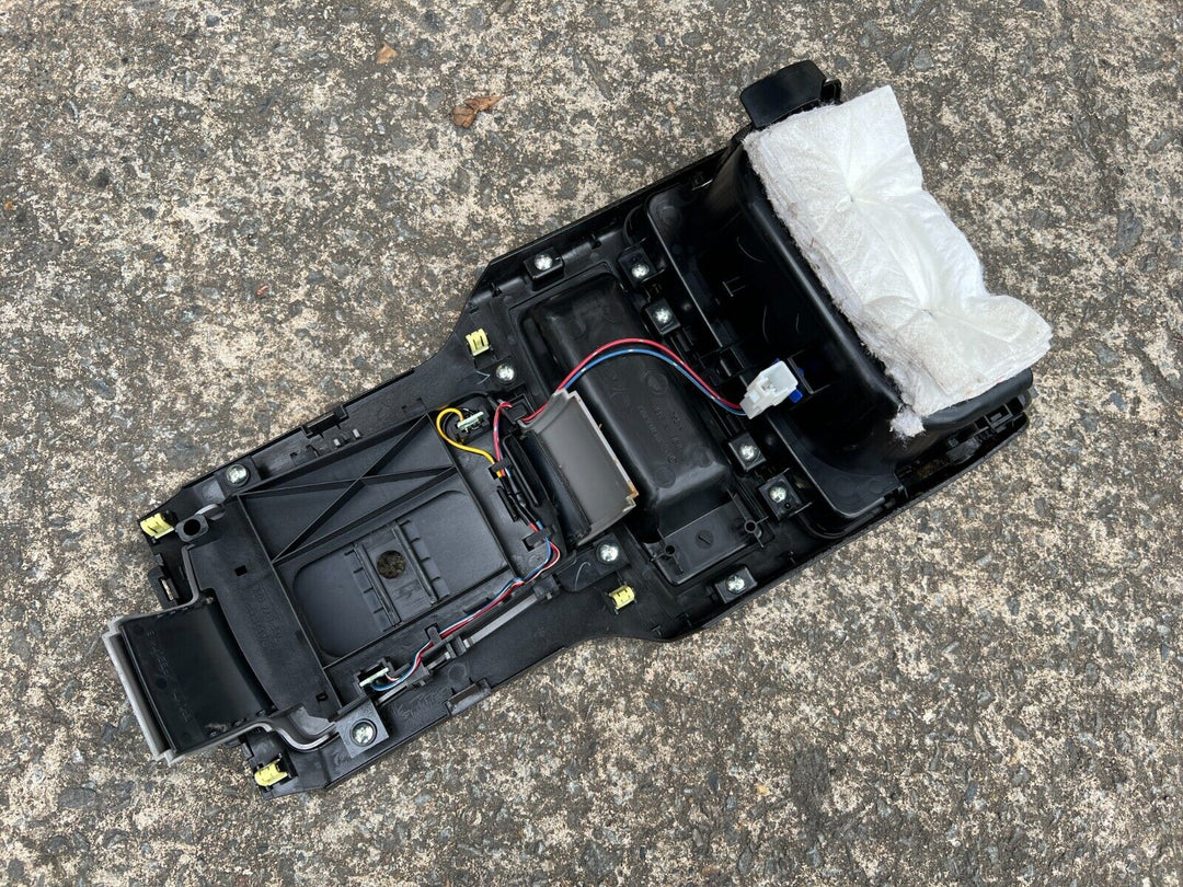 OEM Subaru Liberty 09 - 12 Center Console Cup Holder Unit Shifter Surround Panel