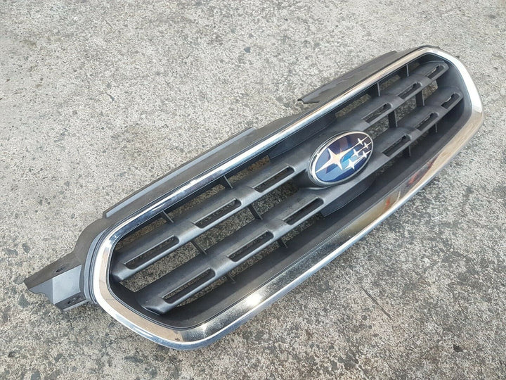 Genuine OEM Subaru Outback Gen 4 2003 - 2006 S1 Front Bumper Grille Grill Badge