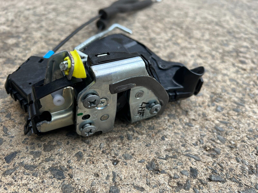 LHF Subaru Forester 2012 - 2018 SJ Front Left Passenger Side Door Lock Actuator