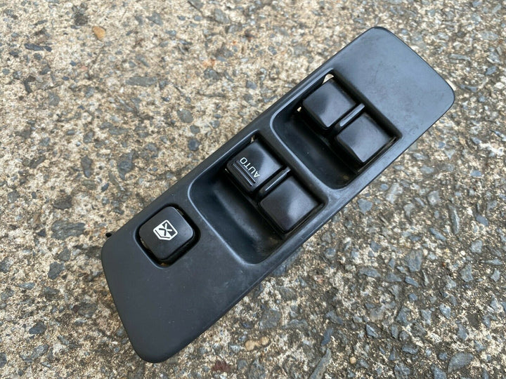 OEM Subaru Forester SF 01 Interior Electric Main Master Window Control Switch