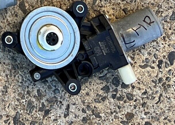 LHR Subaru Forester 2018 - 21 SK Rear Left Passenger Window Motor Regulator