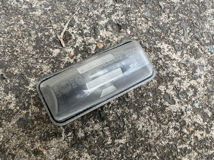 Subaru Forester SJ 2012 - 2018 Rear Tailgate Hatch Number Plate Light Lamp Rego