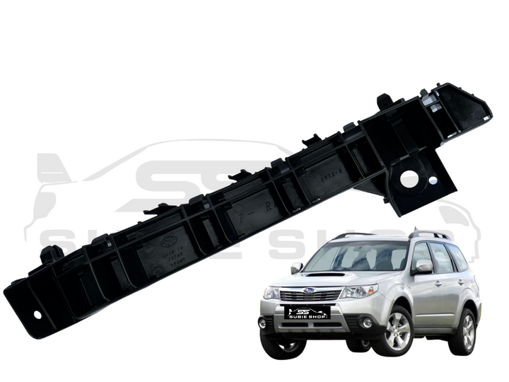 GENUINE Subaru Forester SH 08 - 12 Front Bumper Bar Bracket Slider Right RH R