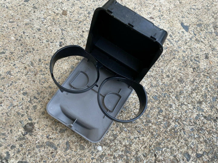Subaru Forester SF 01 Interior Centre Center Console Dual Cup Drink Holder Trim