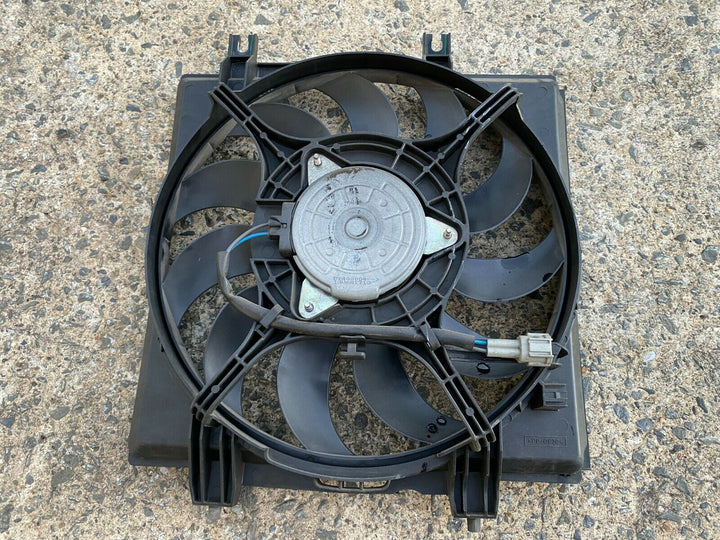 Subaru Impreza WRX Turbo G3 08 - 14 Radiator Thermo Cooling Fan Right Driver Side
