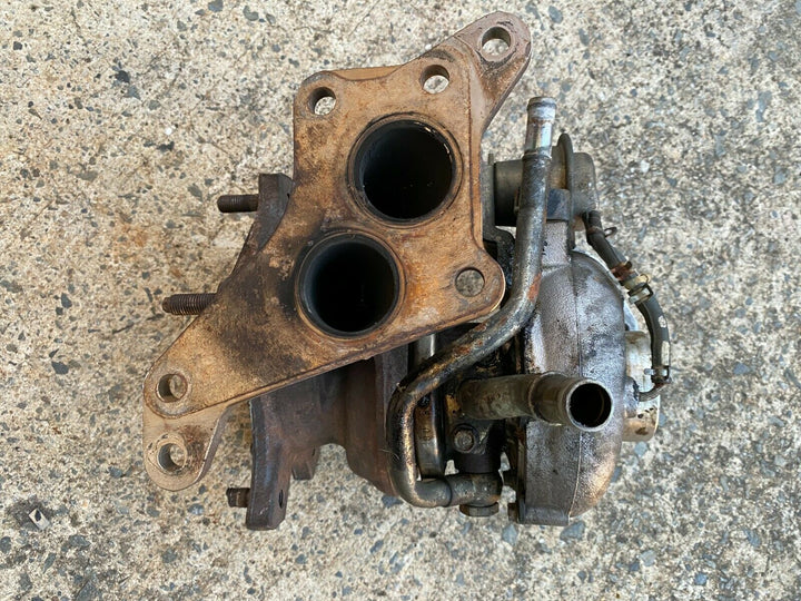 Subaru Liberty GT 03 - 06 EJ20 VF38 1441AA470 IHI Twin Scroll Turbocharger Turbo