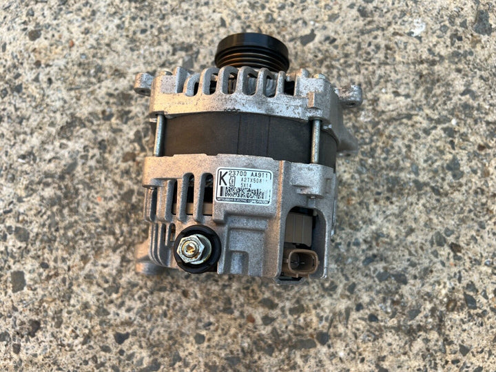 Subaru Impreza GJ G4 12 - 16 Factory Alternator 23700 AA911 K Charging GENUINE