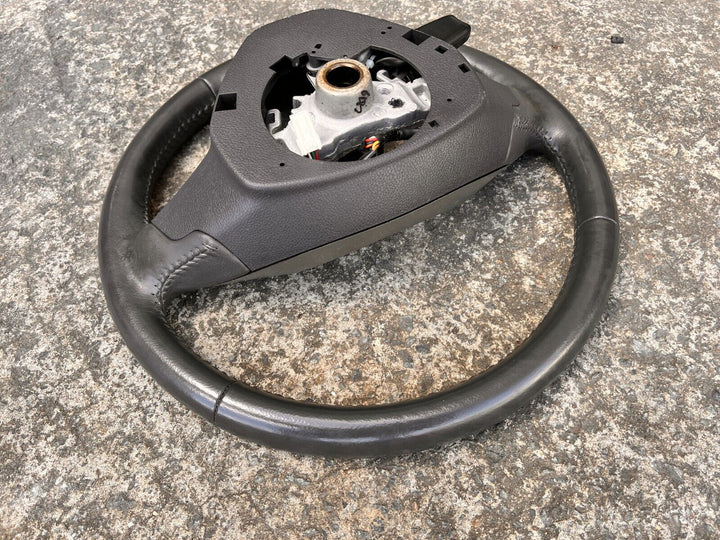 OEM Subaru Tribeca B9 2006 - 2007 Leather Steering Wheel Controls Buttons Luxury