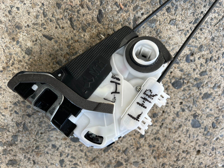 LHR Subaru Forester 2018 - 2021 SK Rear Left Passenger Side Door Lock Actuator