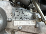 Subaru Impreza GJ G4 12 - 16 FB20 2.0L Petrol Engine Motor 111,517KM Very Good