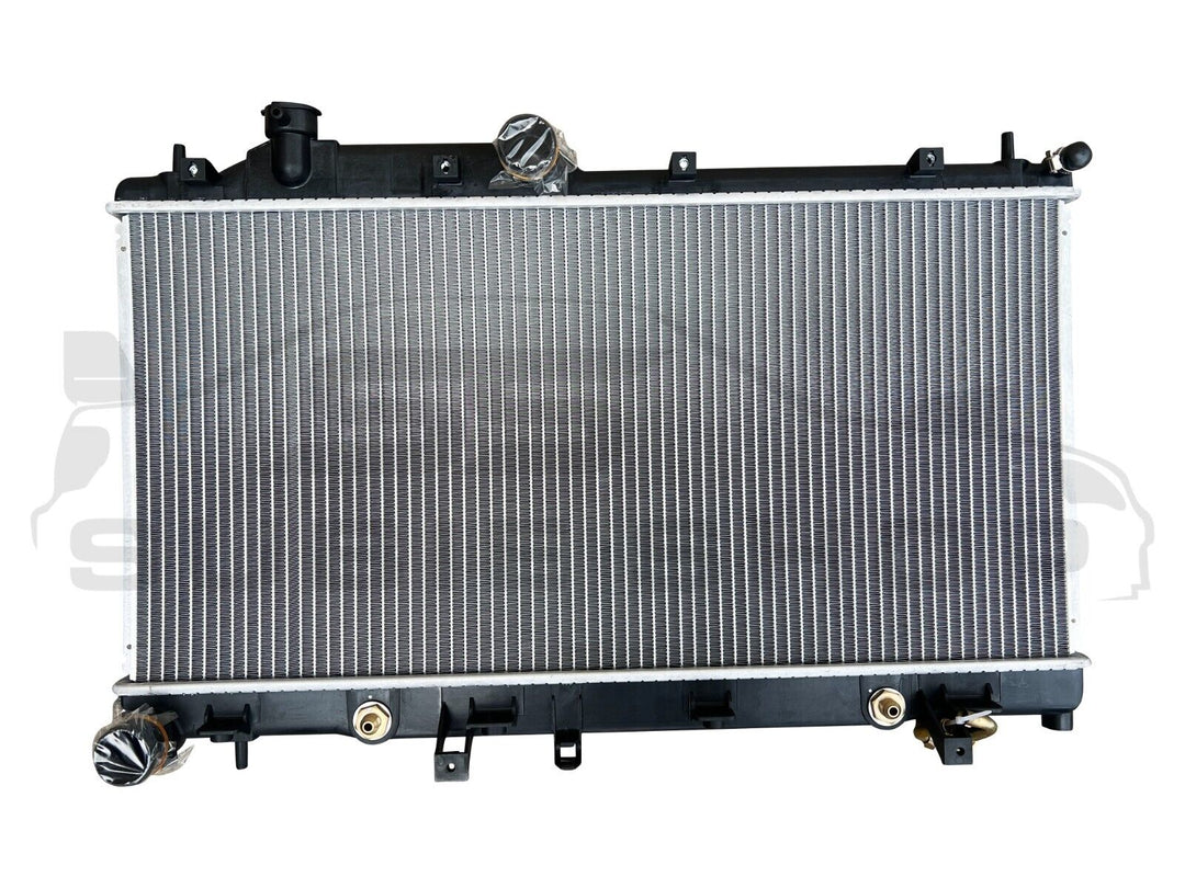 Brand New Radiator for Subaru Impreza G3 WRX STi Manual & Auto Turbo 2008 - 14