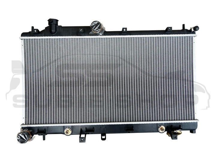 Brand New Radiator for Subaru Impreza G3 WRX STi Manual & Auto Turbo 2008 - 14