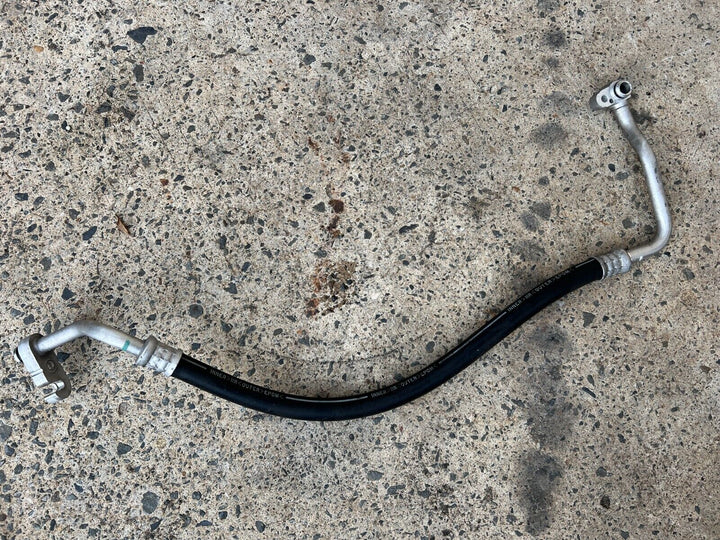 Subaru Liberty Outback Gen 4 03 09 Rear A/C Air Con Compressor Line Hose AC H6