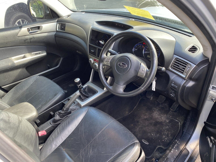 Genuine OEM Subaru Forester 2008 - 12 SH Factory Leather Hand Brake Cover Trim
