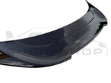 Ducktail Style Gloss Black Rear Boot Spoiler Wing For 22 + Subaru BRZ Toyota 86