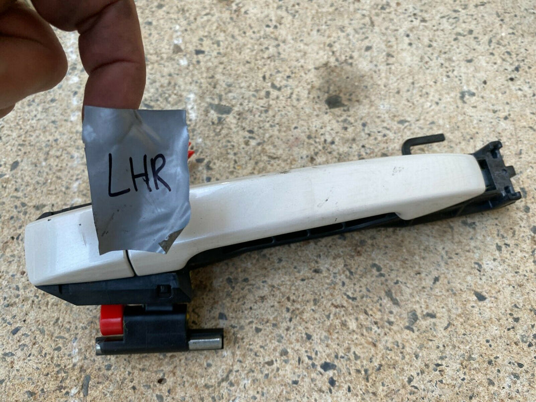 Subaru Impreza 08 - 14 GH RS G3 Passenger Side Exterior Door Handle Rear Left L