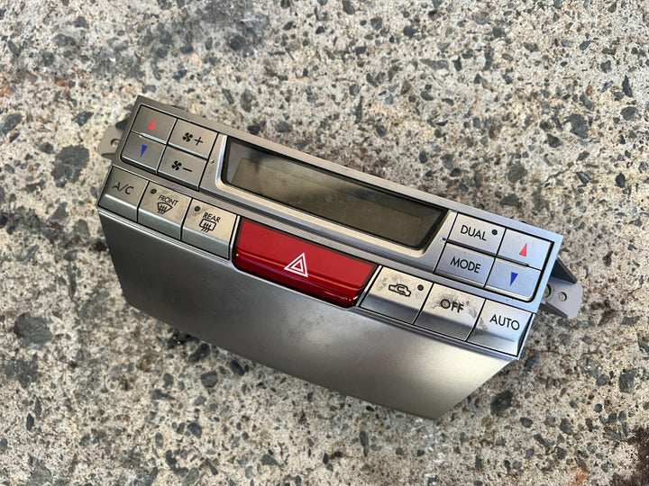 Subaru Liberty GEN 5 2009 - 12 Dash Air Con AC Climate Control Unit Panel Button
