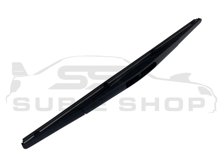 Rear Windscreen Wiper + Blade Tailgate Window 14" For 08 - 12 Subaru SH Forester