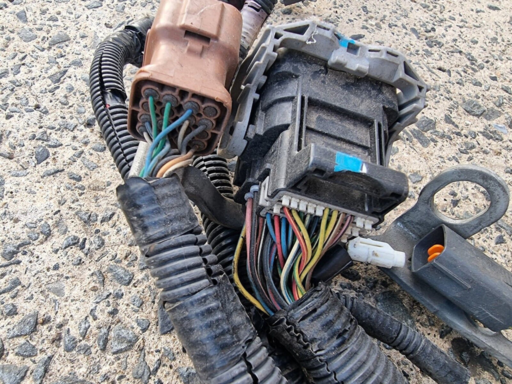 Subaru Liberty Outback 03-06 Spec B H6 Engine Bay Harness Wiring Loom ...