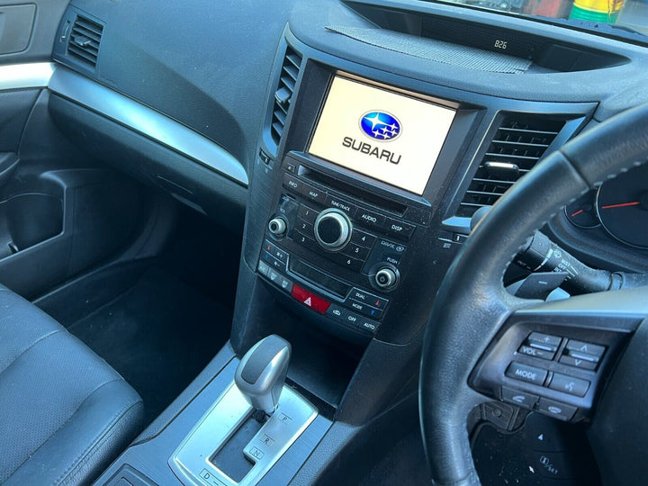 Subaru Liberty GEN 5 2012 - 13 Dash Air Con AC Climate Control Unit Panel Button