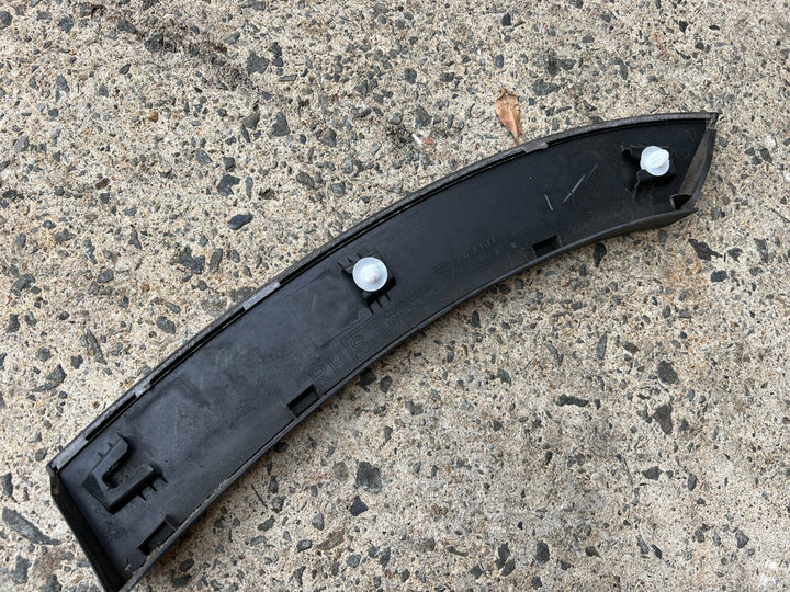 Subaru Forester 2018 -21 SK RR Right Rear Quarter Panel Lower Trim Plastic Cover