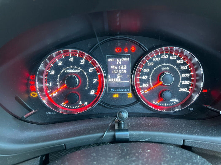 Subaru Forester SH S Edition Turbo 11-12 Auto ECU Computer ZR 22765 AB290 Denso