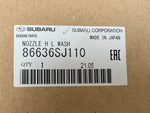Genuine Subaru Forester 2018 - 2021 SK Left Passenger Washer Squirter Nozzle