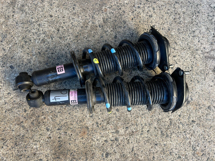 OEM Genuine Subaru WRX 2020 Rear Struts Suspension Springs Set Pair Low Kms EB