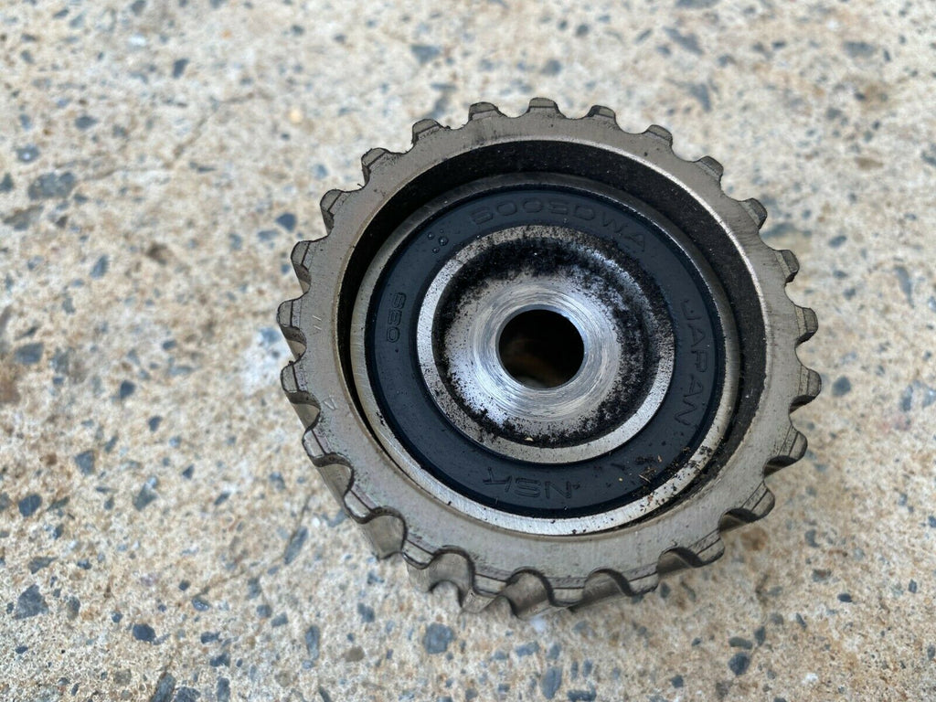 Subaru Impreza 08 14 GH G3 EJ204 Timing Belt Guide Drive Pulley Gear