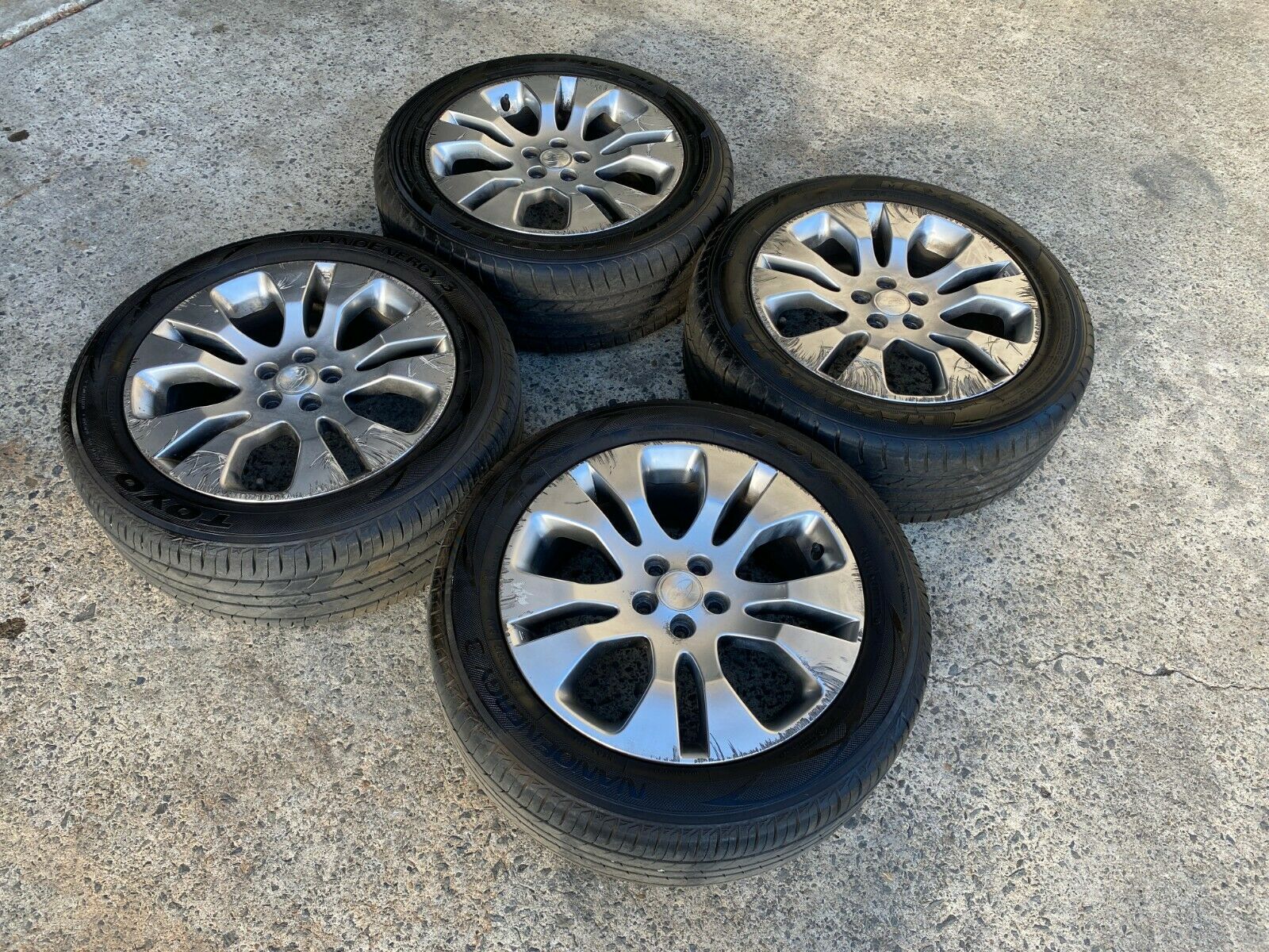 Subaru Outback H6 Spec B 03 - 09 Factory 17