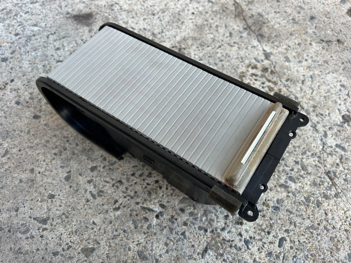 Subaru Outback Liberty GEN4 2003 06 H6 Cream Center Console Slider Tray GENUINE