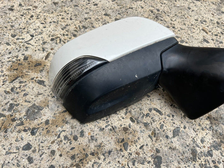 Genuine Subaru Forester 12 - 18 SJ Factory Right Driver Side View Mirror White