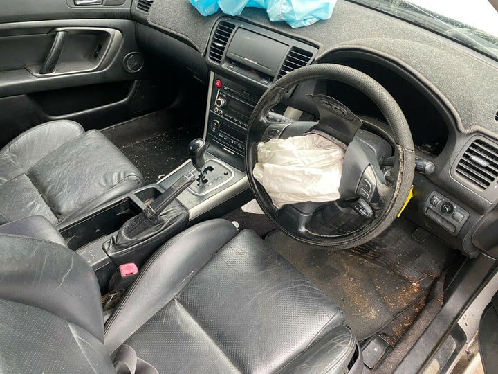 Subaru Liberty Outback GEN 4 03 06 Factory Gear Shift Knob Gearknob Shifter Auto
