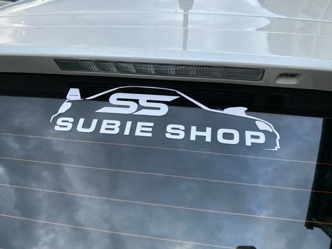 Merchandise – Subie Shop