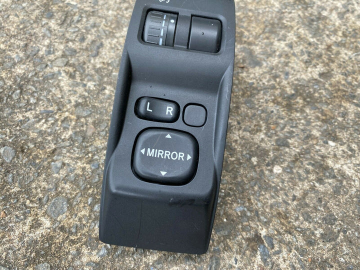 Subaru Impreza RS GH G3 WRX 08 - 11 Electric Mirror Control Dimmer Switch Panel