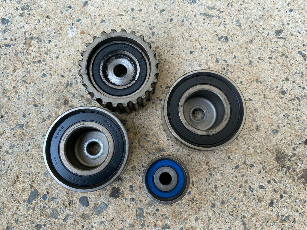 Subaru Impreza 08 14 GH G3 EJ204 Timing Belt Guide Drive Pulley Gear