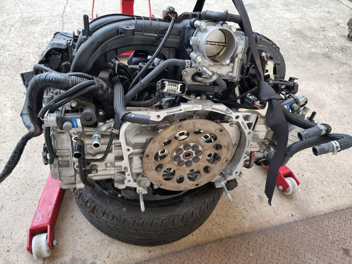 Subaru XV GT 2017 -21 Engine FB20 58,000km Low Km Very Good Condition FB20CVZHJA