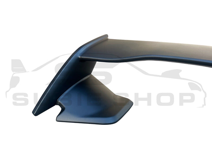 Rear Boot Lid Spoiler Wing For 22 - 23 Subaru Impreza Sedan WRX / STi VB