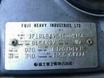 Subaru Liberty GT Gen 4 2003 2006 Rear Left Power Window Control Module Switch