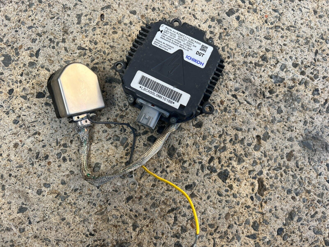 Subaru Forester XT SH 2008 - 12 Turbo HID Headlight Ballast Xenon Zenon GENUINE